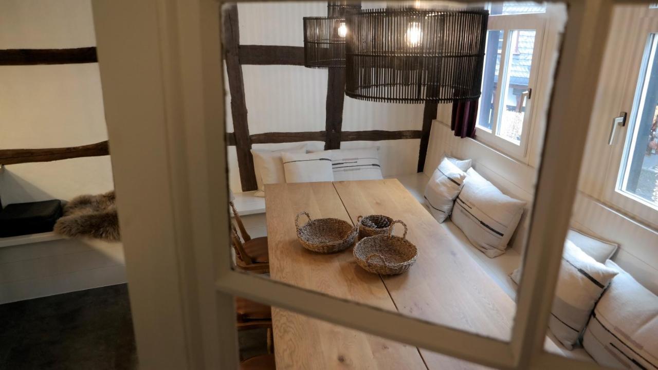 מונשאו Holiday House Burgblick1 With Terrace - Vosproperties מראה חיצוני תמונה