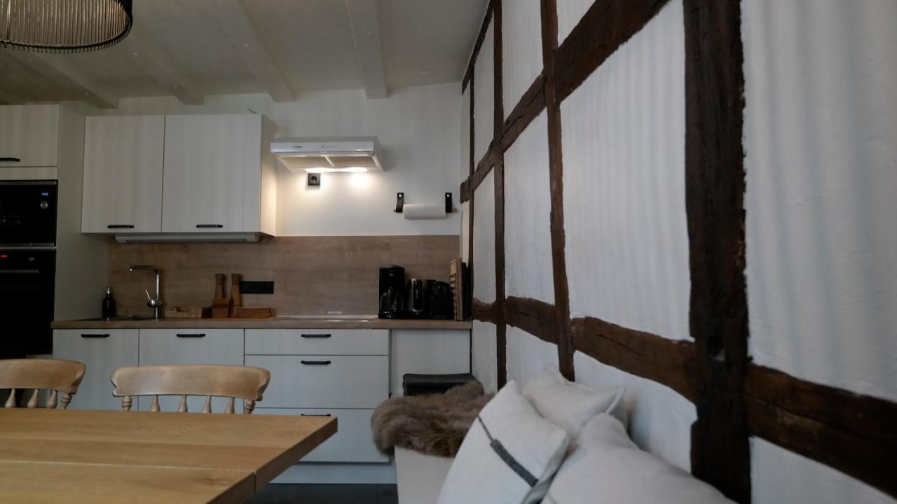 מונשאו Holiday House Burgblick1 With Terrace - Vosproperties מראה חיצוני תמונה